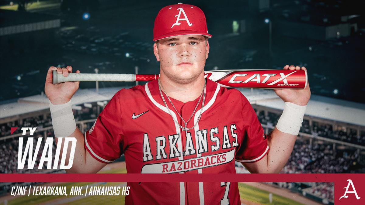 University of Arkansas sports information photo 